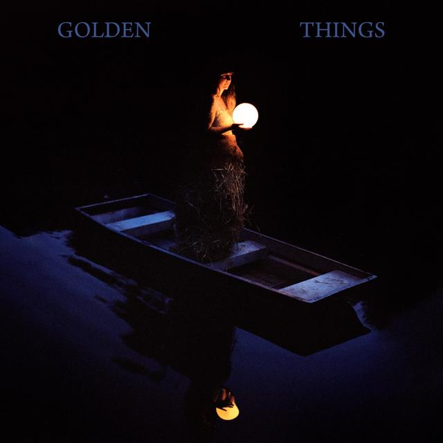 Album cover art for Golden Things