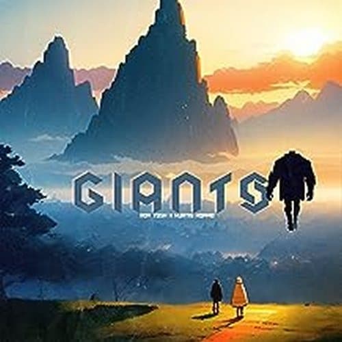 Album cover art for Giants
