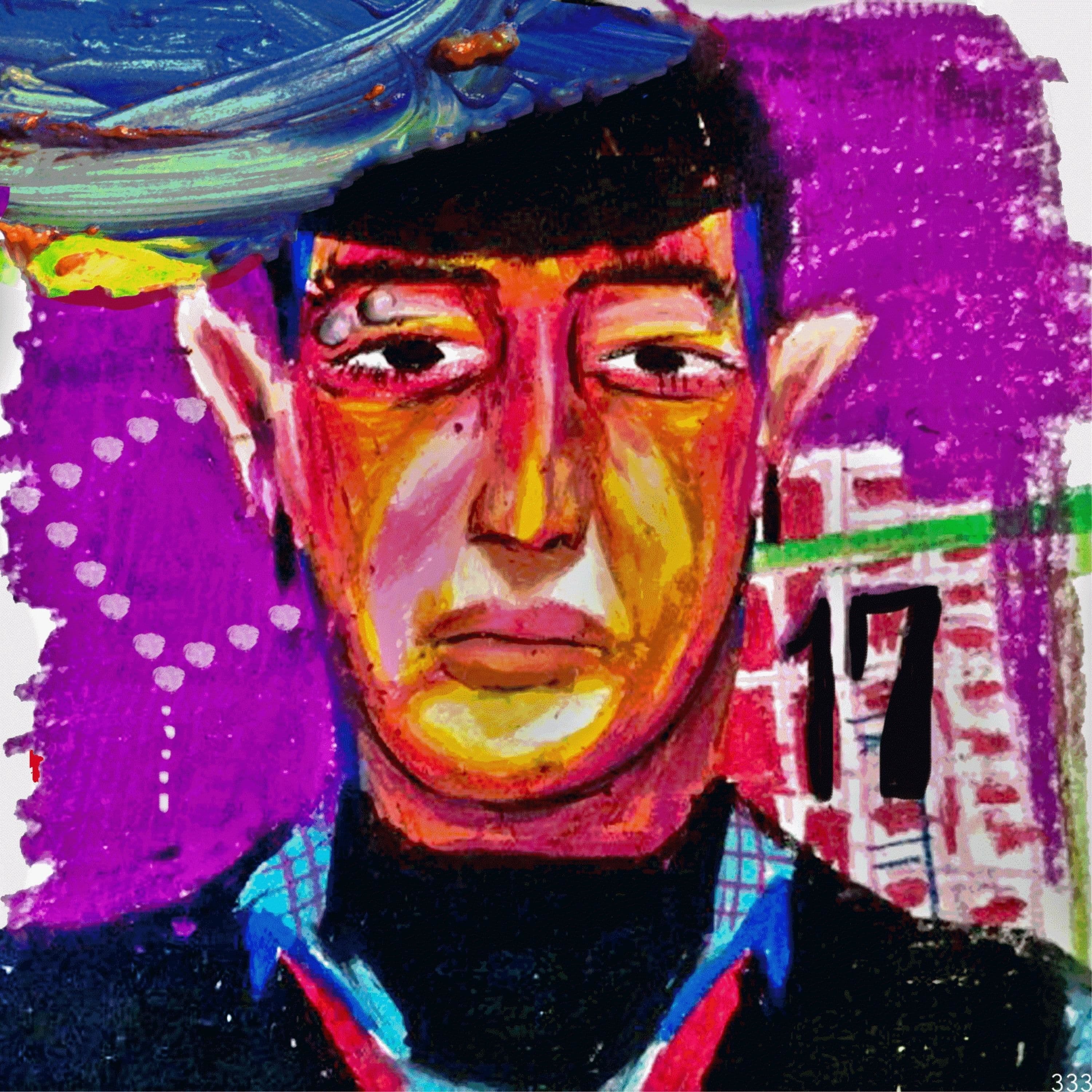 Lyric cover art