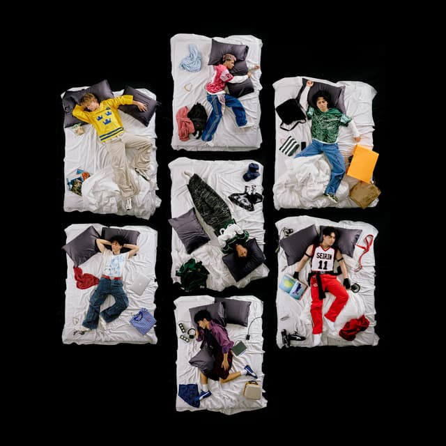 Album cover art for Benim Olsana
