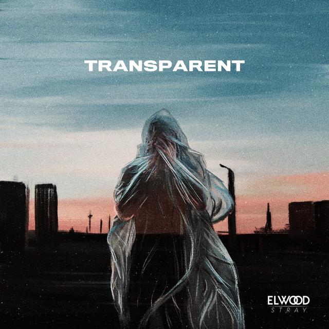 Album cover art for Transparent