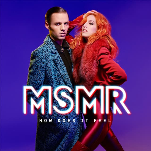 Album cover art for How Does It Feel