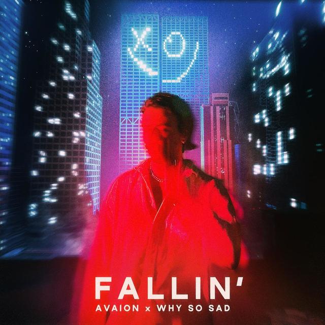 Album cover art for Fallin'