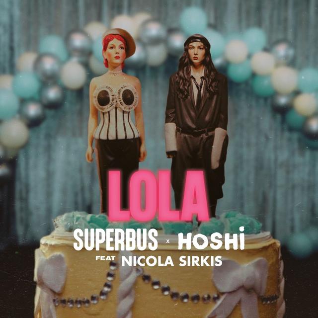Album cover art for Lola