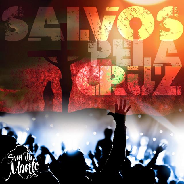 Album cover art for Salvos pela Cruz