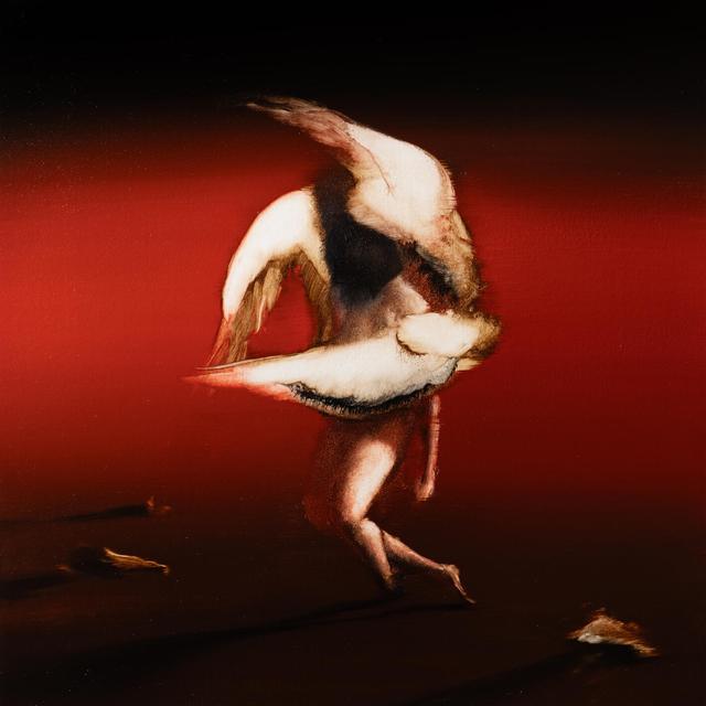 Album cover art for Pain to Power