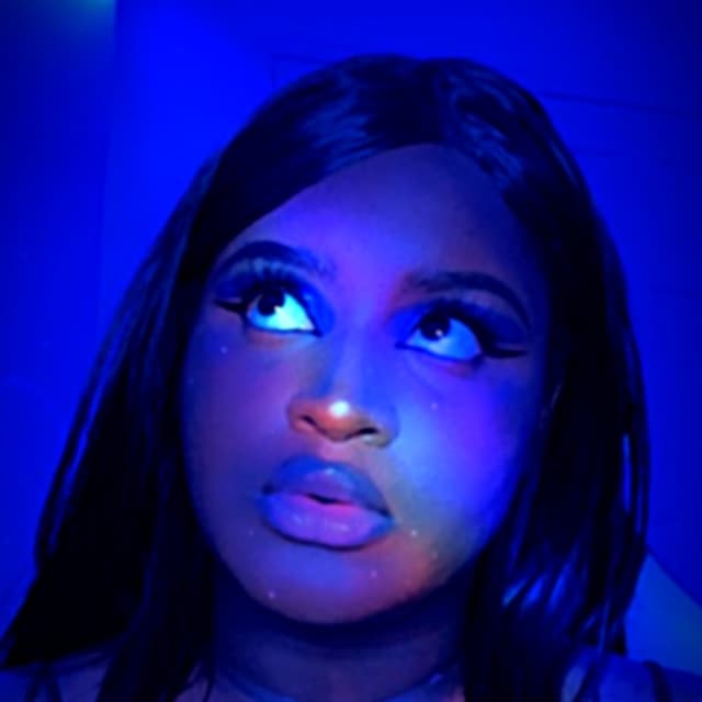 Album cover art for Galactic Girl