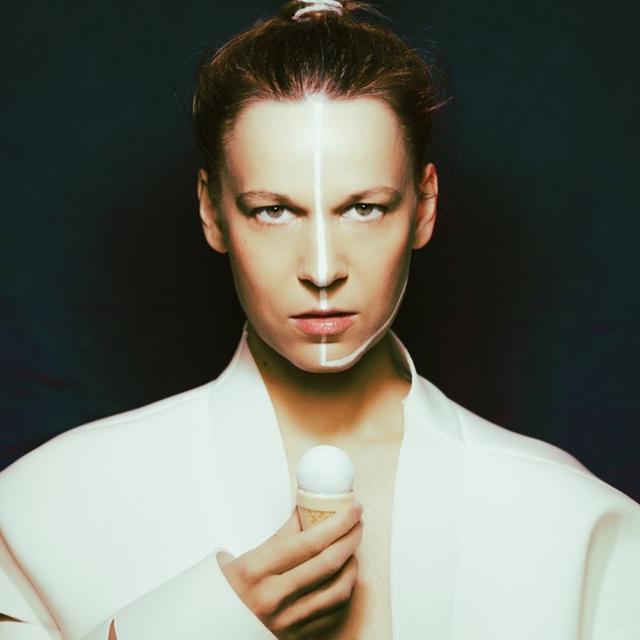 Album cover art for Truly a Life Goal but No Ice Cream