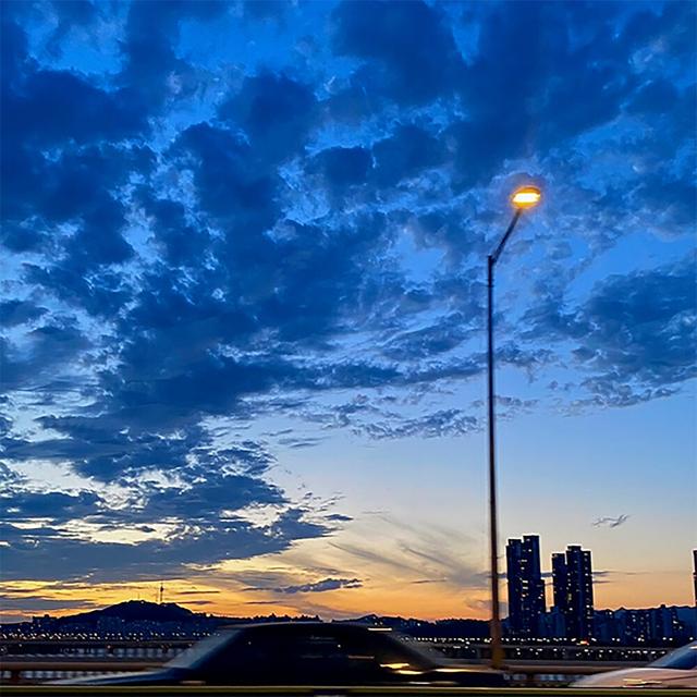 Album cover art for 별로(別路)