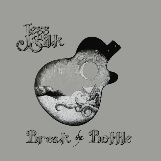 Album cover art for Break The Bottle