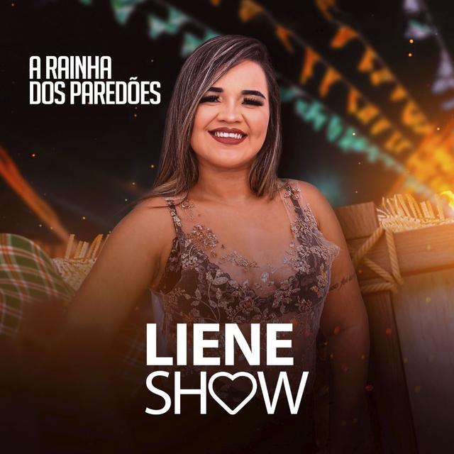 Album cover art for A Rainha dos Paredões