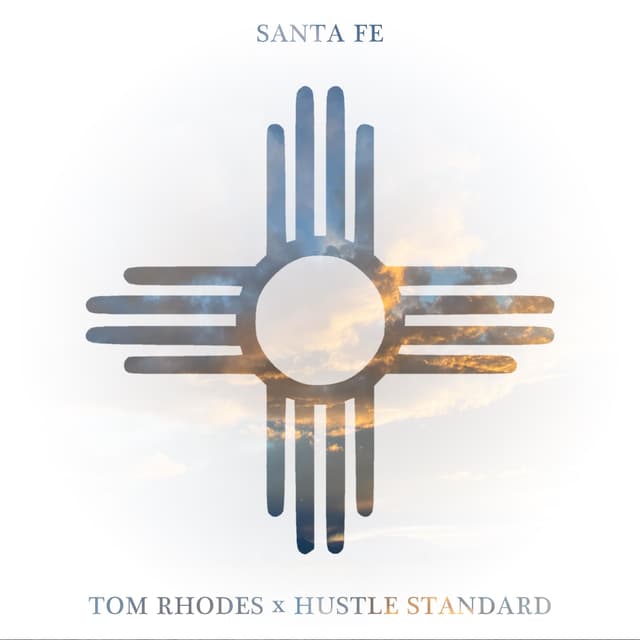 Album cover art for Santa Fe