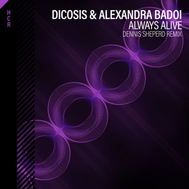 Album cover art for Always Alive (Dennis Sheperd remix)
