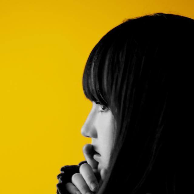 Album cover art for Hitomini Mezamete