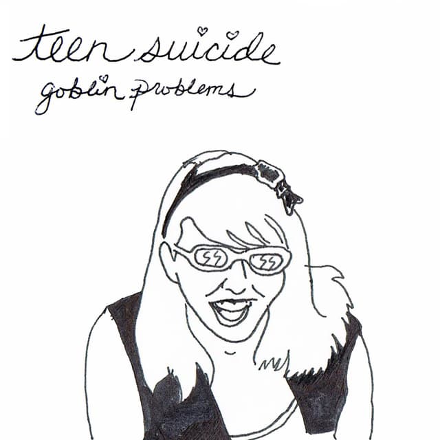 Album cover art for Goblin Problems