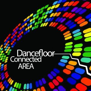 Album cover art for Dancefloor Connected Area