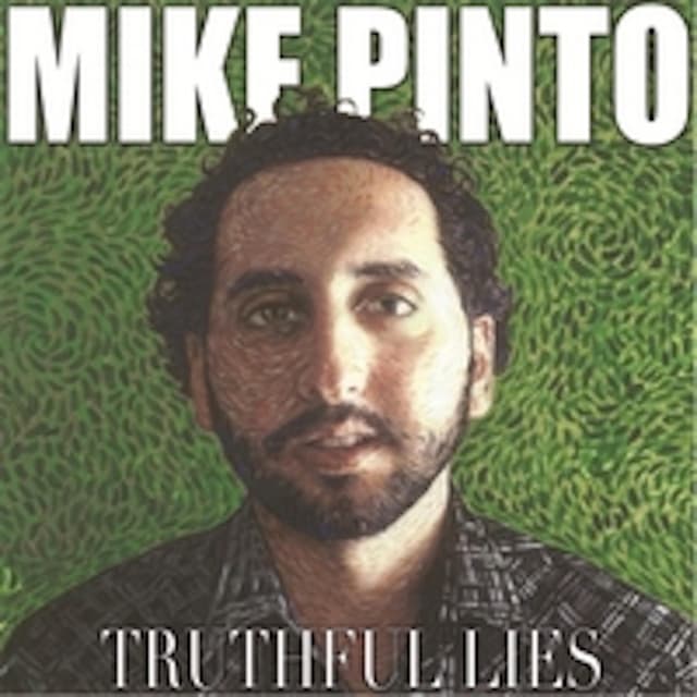 Album cover art for Truthful Lies