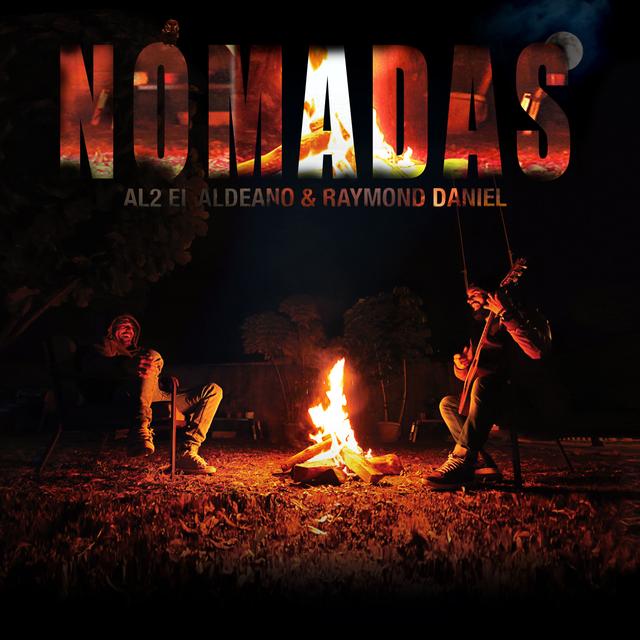 Album cover art for Nómadas