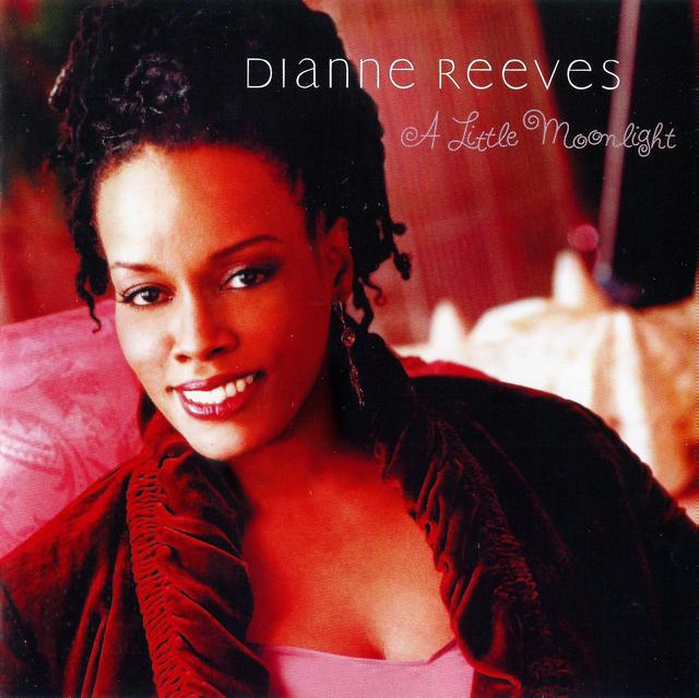 Album cover art for A Little Moonlight