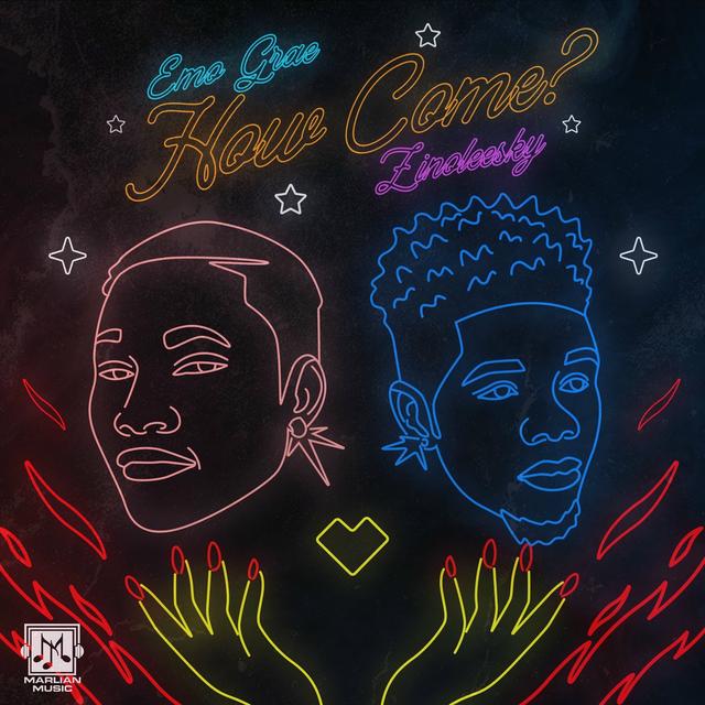 Album cover art for How Come