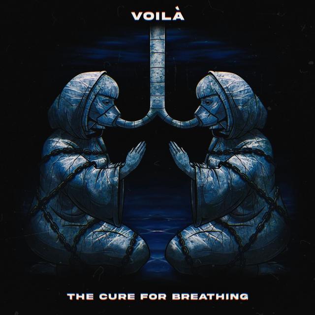 Album cover art for The Cure for Breathing