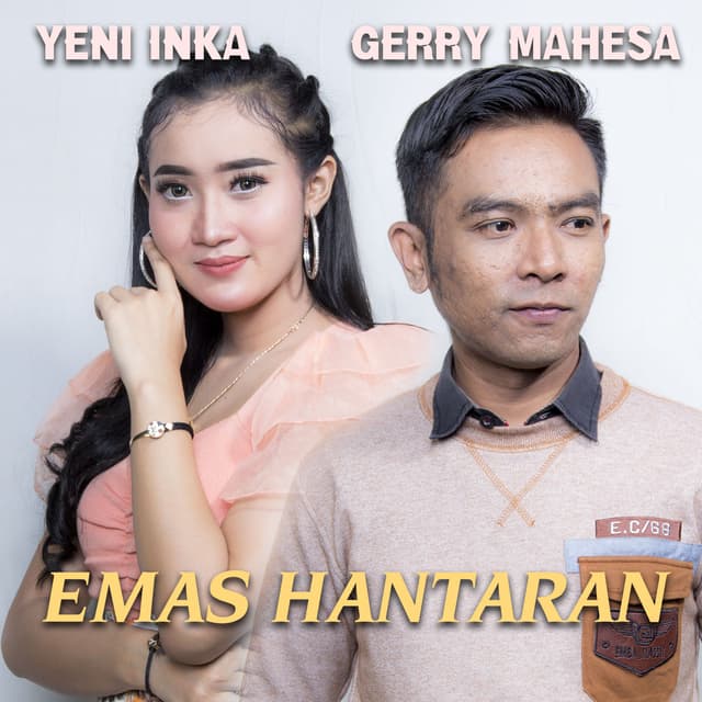 Album cover art for Emas Hantaran