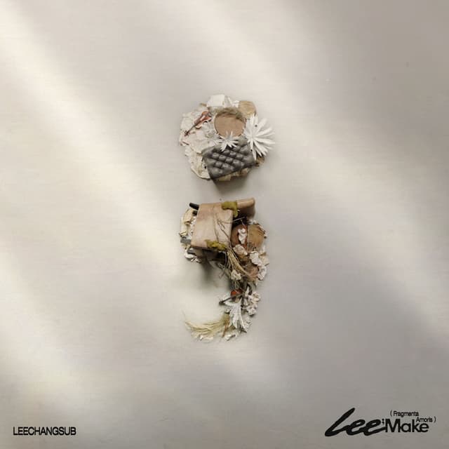 Album cover art for Lee;Make (Fragmenta Amoris)