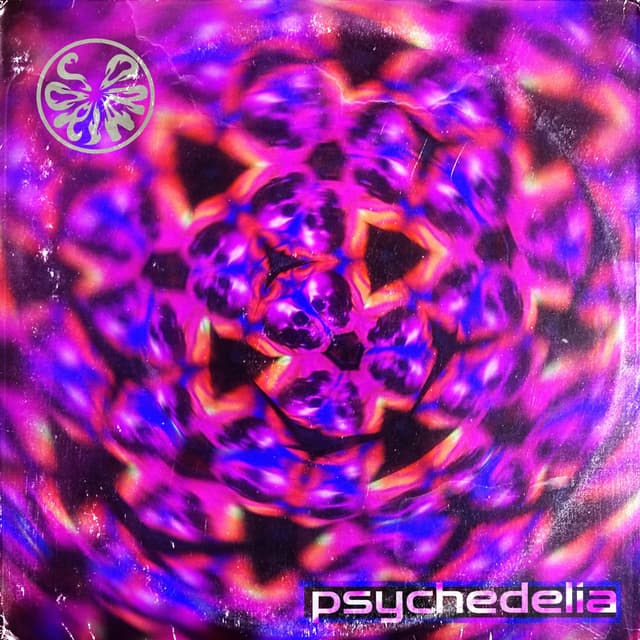 Album cover art for PSYCHEDELIA