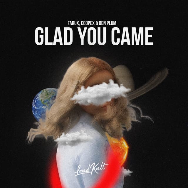 Album cover art for Glad You Came