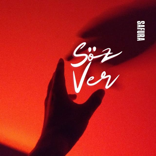 Album cover art for Söz Ver