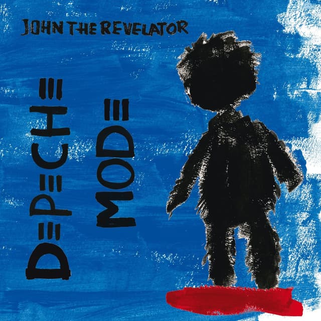 Album cover art for John the Revelator (DJ Version)