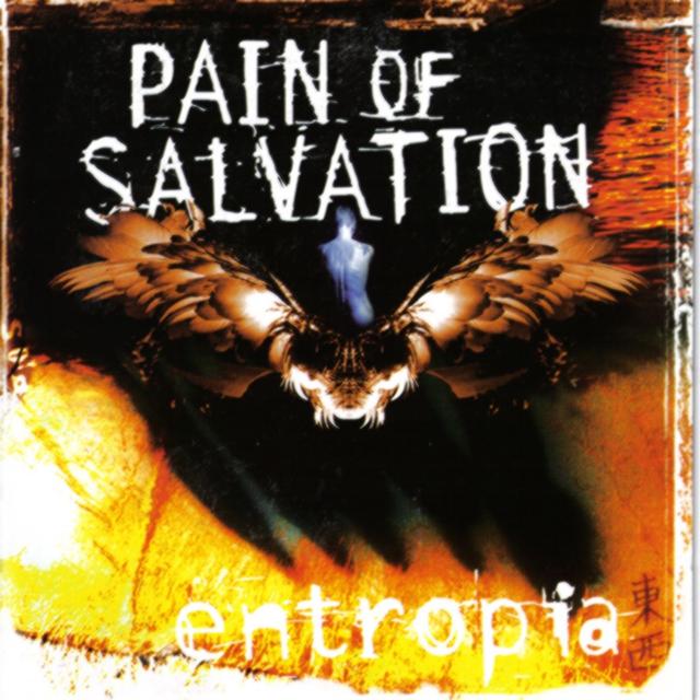 Album cover art for Entropia