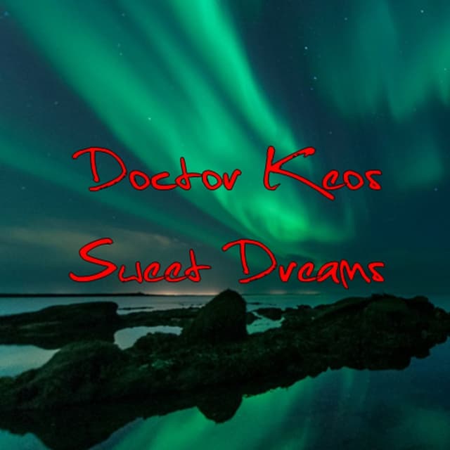 Album cover art for Sweet Dreams