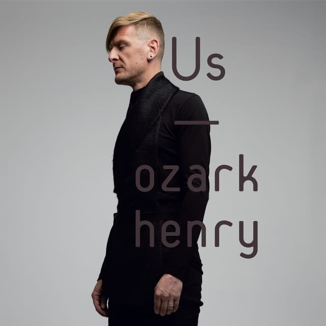 Album cover art for Us
