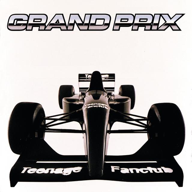 Album cover art for Grand Prix