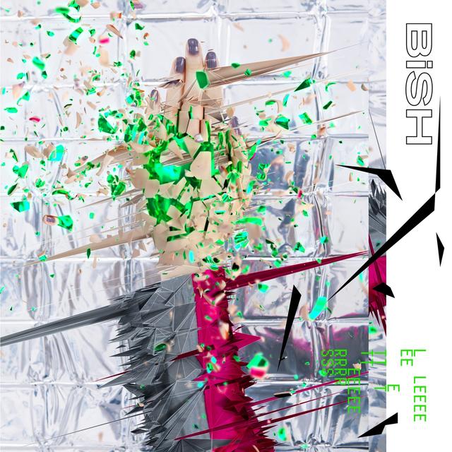 Album cover art for LETTERS