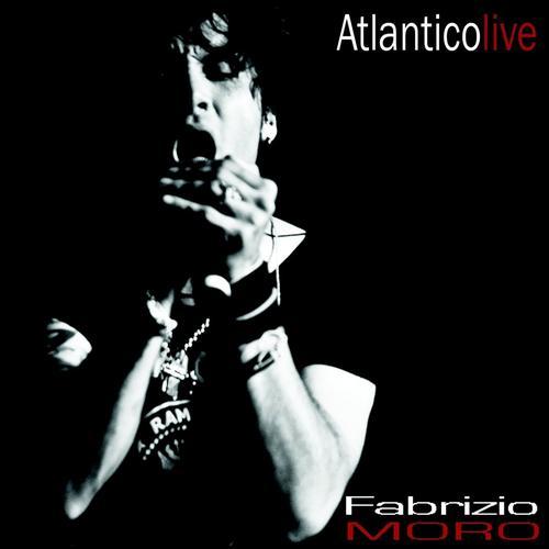 Album cover art for Atlantico Live