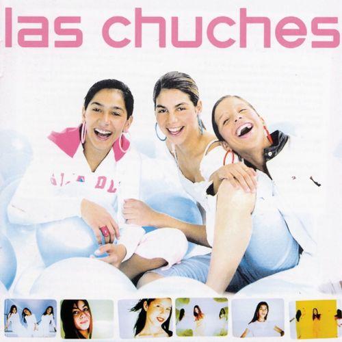 Album cover art for Las Chuches