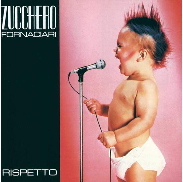 Album cover art for Rispetto