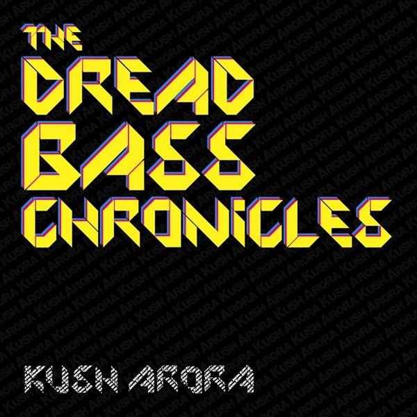 Album cover art for The Dread Bass Chronicles