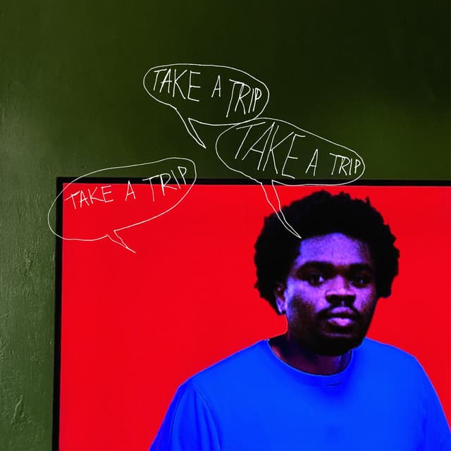 Album cover art for TAKE A TRIP (With Bricknasty & Khakikid)