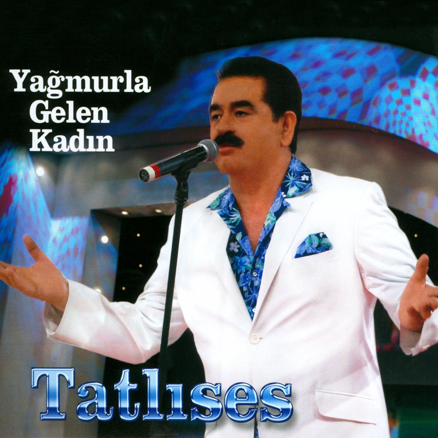 Yagmurla Gelen Kadin