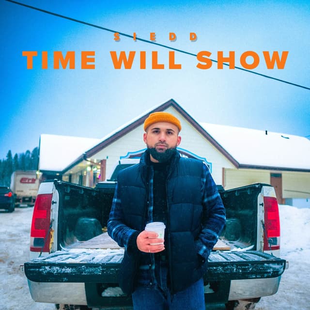 Album cover art for Time Will Show