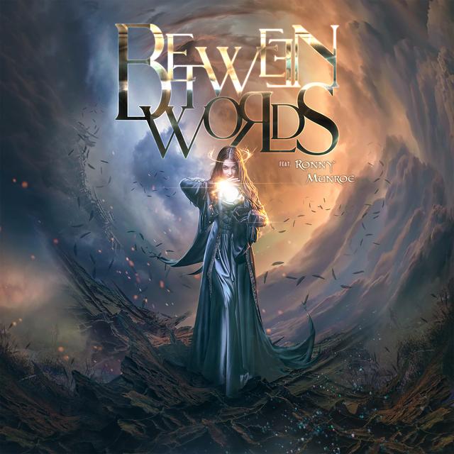 Album cover art for Between Worlds
