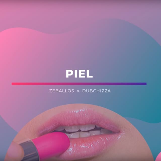 Album cover art for Piel
