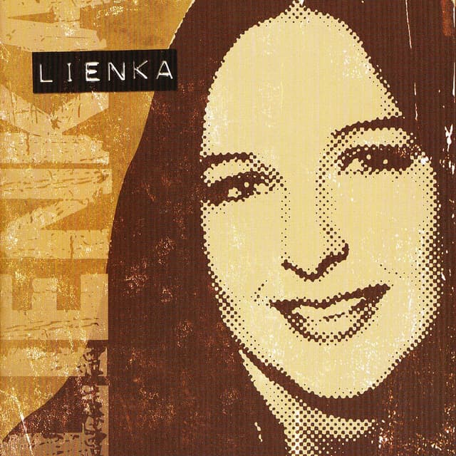 Album cover art for Lienka
