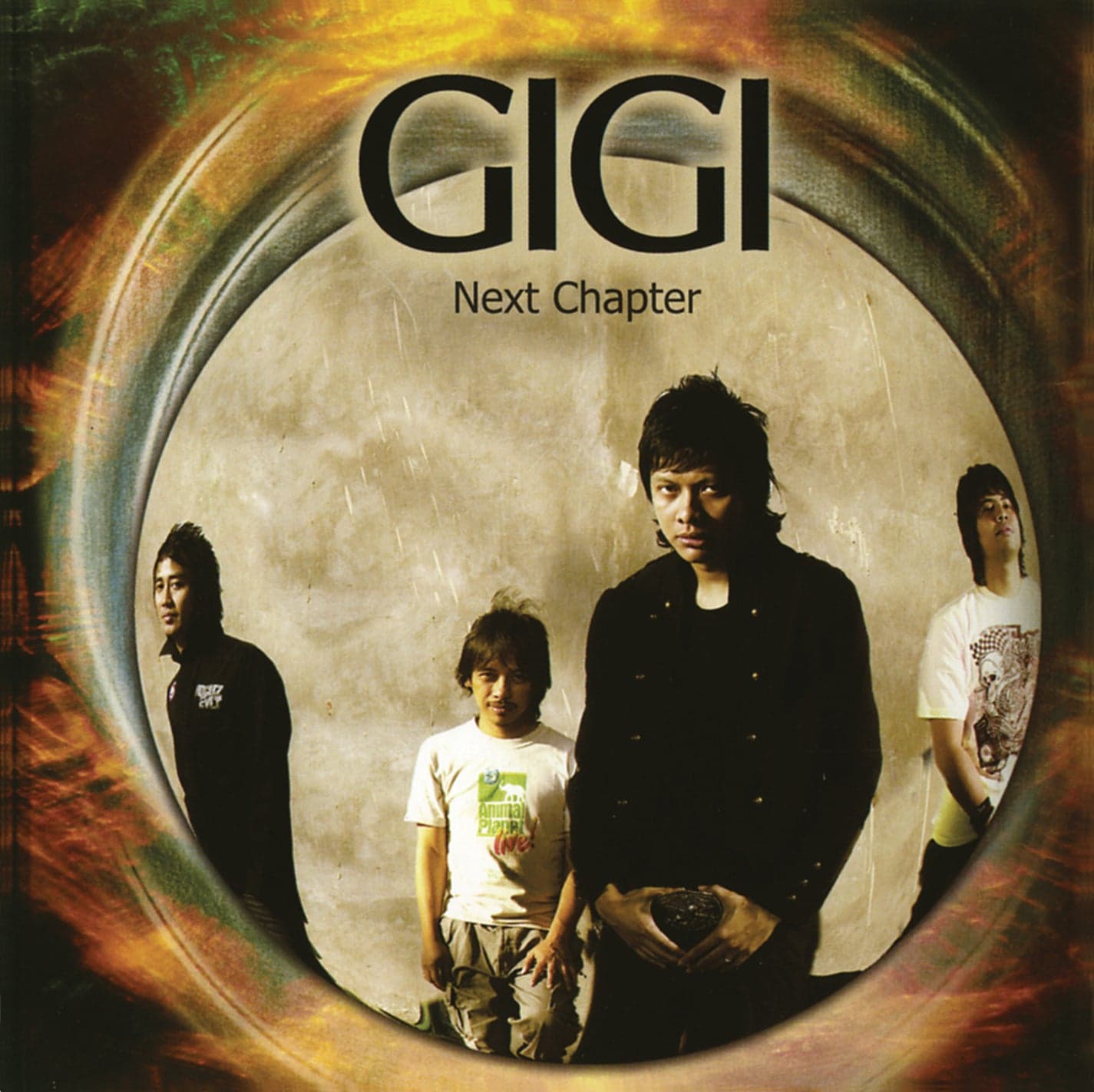 Lyric cover art
