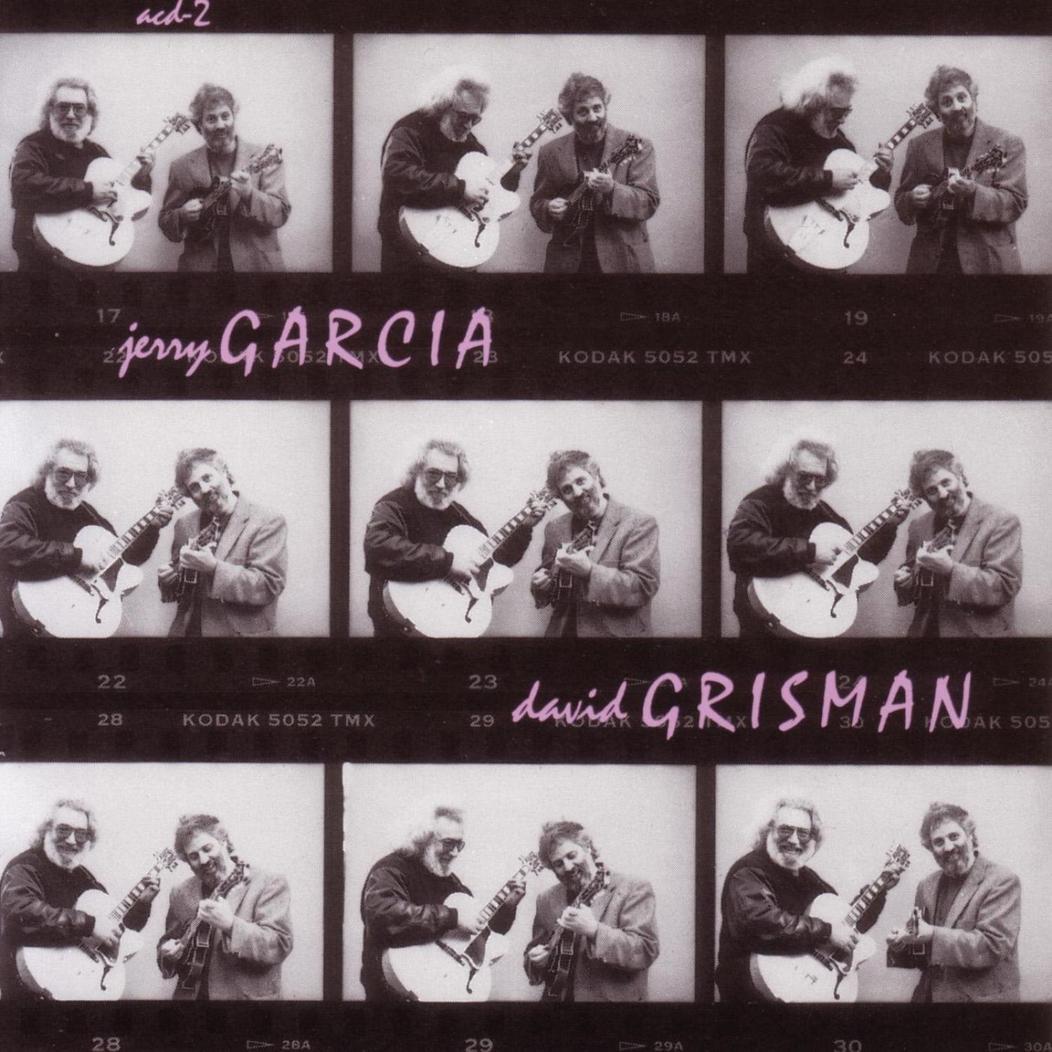 Jerry Garcia / David Grisman