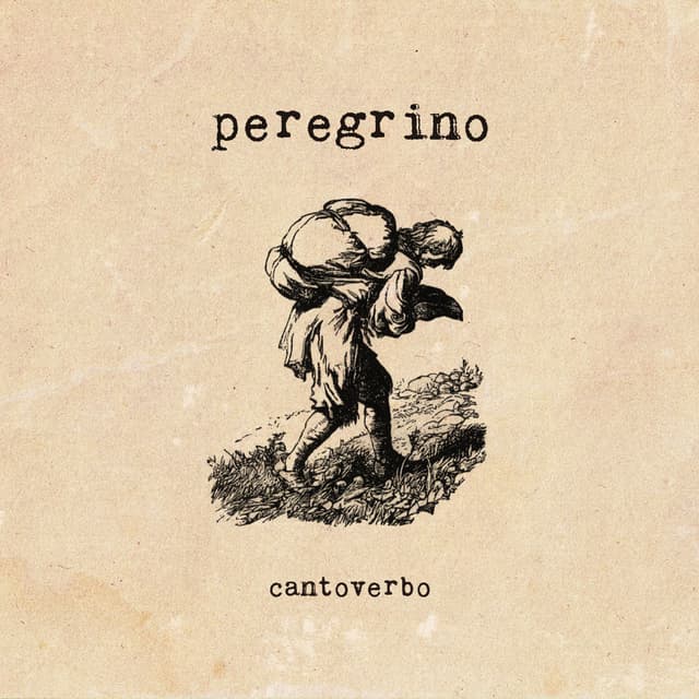 Album cover art for Peregrino