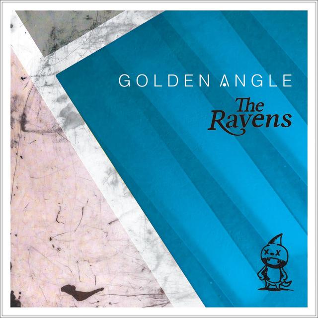 Album cover art for Golden Angle